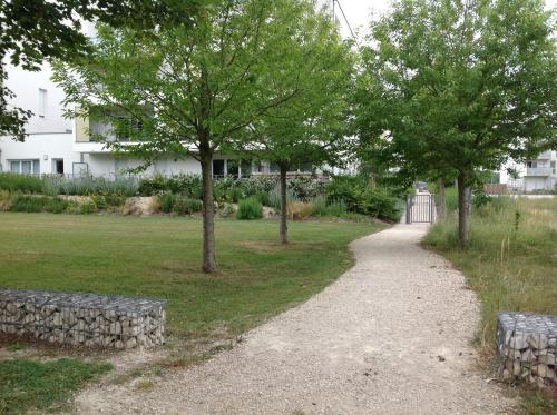 L'étape Rémoise, le calme aux portes de Reims