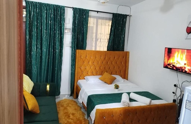 L&A Studio Apartment