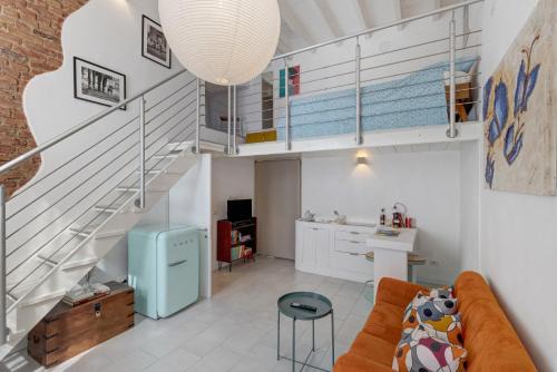 L angolo di Giulia, tradizionale casa di ringhiera