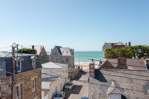 L'appart du Val - 100 m de la plage