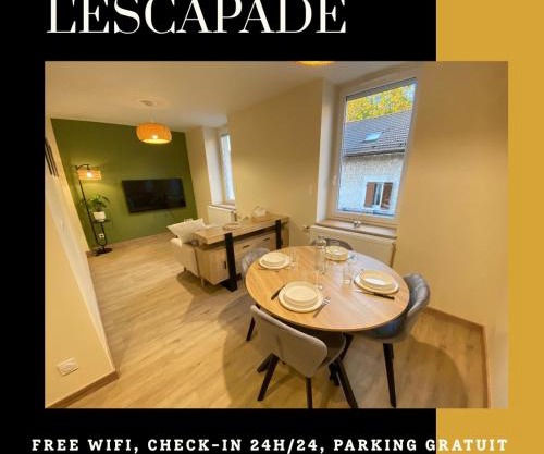 L'Escapade - parenthèse cosy à Hauteville