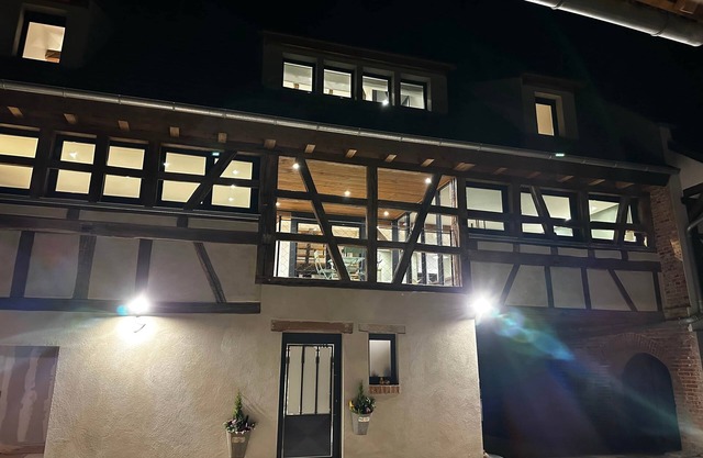 L'Étable - at the Ancienne ferme