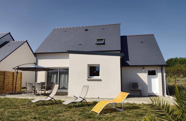 L'Ormeau - FREHEL - Gîte