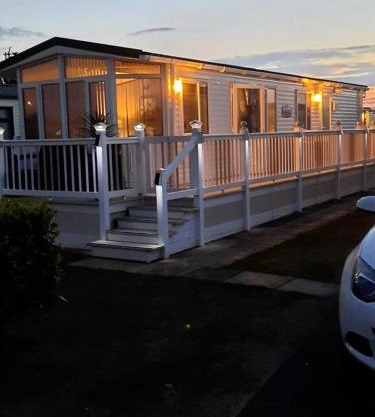 L3 Millfields 4 Berth Luxury Caravan DG & GCH Family's Only And Lead Person Must Be Over 30