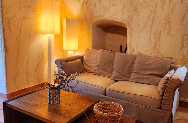 La Bergerie, ideal for couples, welcomes you in its authentic decor.