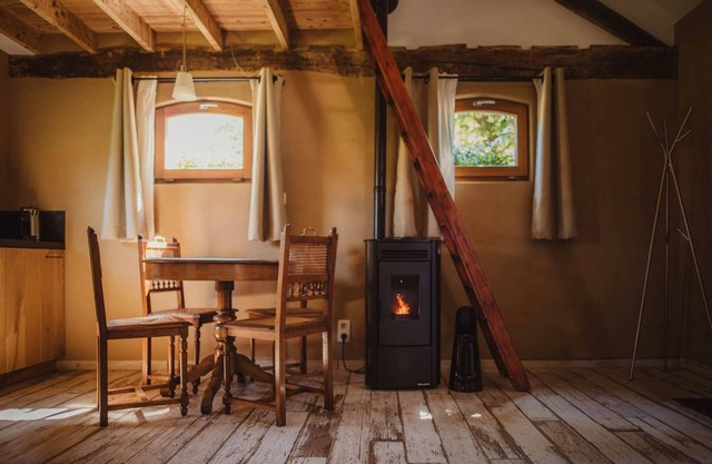 La Bushaye - Cottage Le Studio