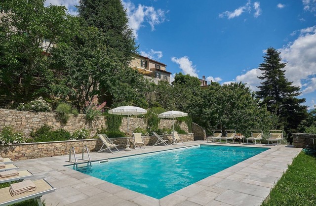 La Canonica 8, Bagni di Lucca, Lucca and Viareggio