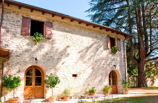 LA CASETTA DI GIOVANNI House with garden