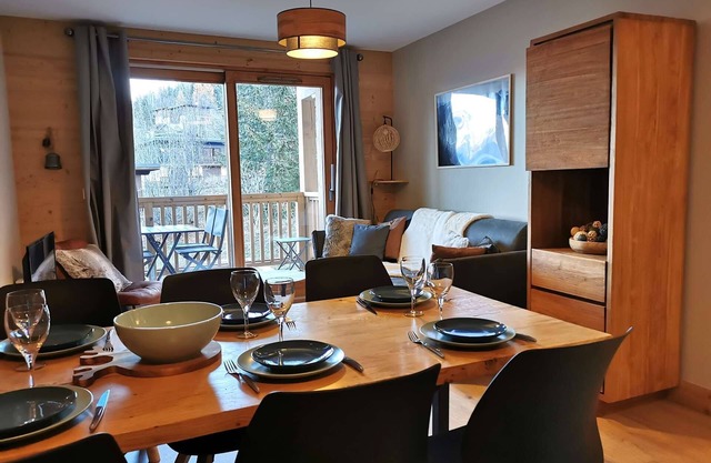 La Charmette/Le Logis de Valmo - Beautiful, charming and -room apartment