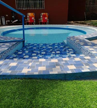 La Chingada, casa de campo, Atecozol