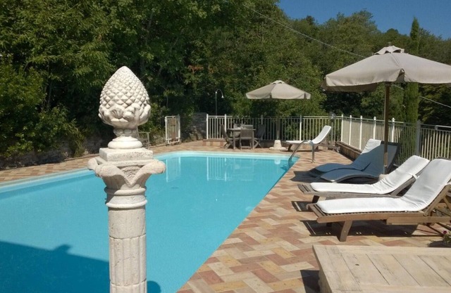 La Dalia' flat with shared pool