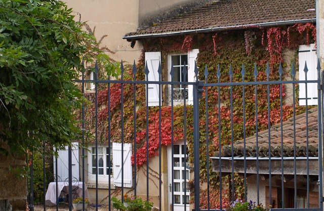 La Grange : Chambre Fenaison
