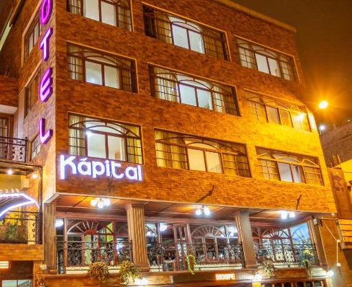 La Kapital Hotel