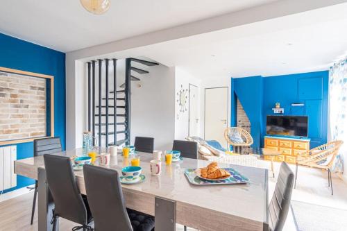 La Maison d’Albâtre - Plage d'Yport - 3 étoiles