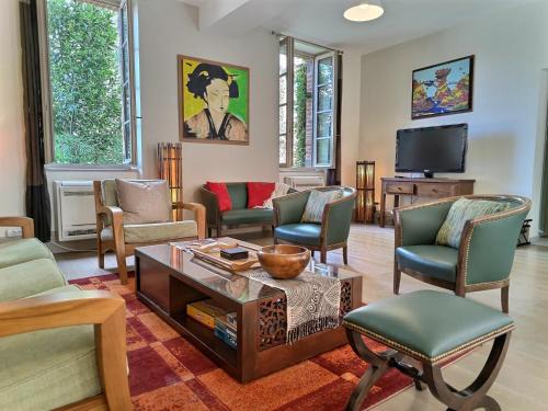 La Maison des 2 Ponts Clim Centre