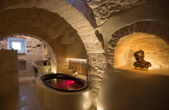 La Mandorla Luxury Trulli