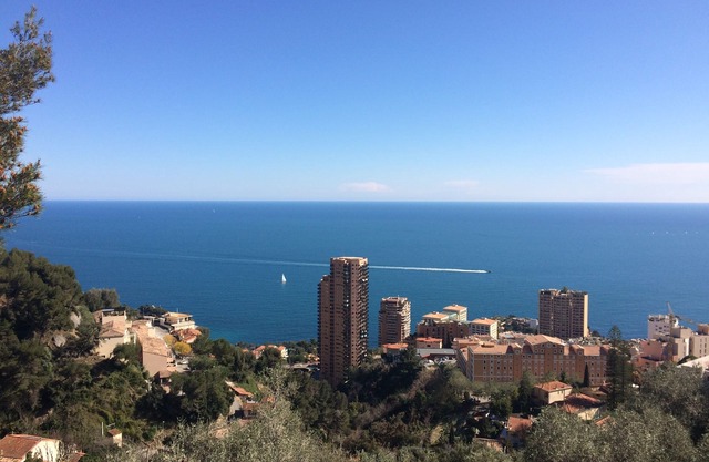 "La Palmeraie" Charming House Terraces Garden Near Mediterranean View Monaco