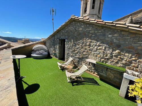 La posada del Isabena