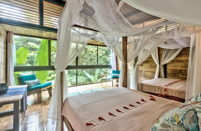 La Shamana - Ecological Concept in Jungle