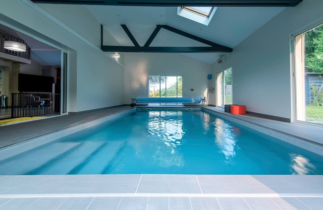 La Villa d’Elvine - Maison avec grand jardin