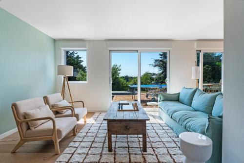 La Villa Des Caps - Entre centre-ville et port