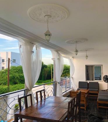 La villa Modibo