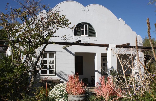 Laasteskof - The end of the road