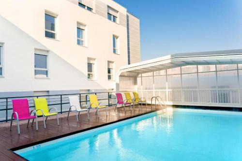 Lagrange Apart'Hotel l’Escale Marine