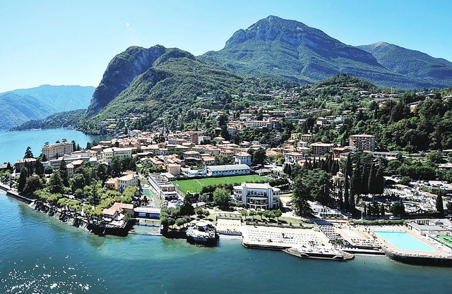 Lake Como: spacious two-room apartment in an elegant residence a few minutes from Menaggio