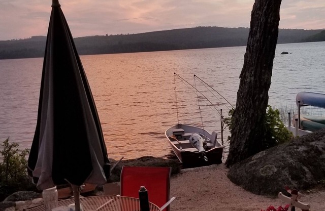 Lake front Cabin cir 1893