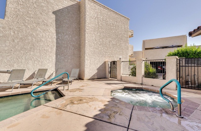 Lake Havasu City Condo: 1 Mi to Boat Ramp!