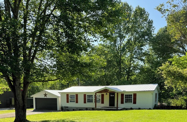 Lake House/Norris Lake. Private dock with covered slip near Twin Cove Marina.