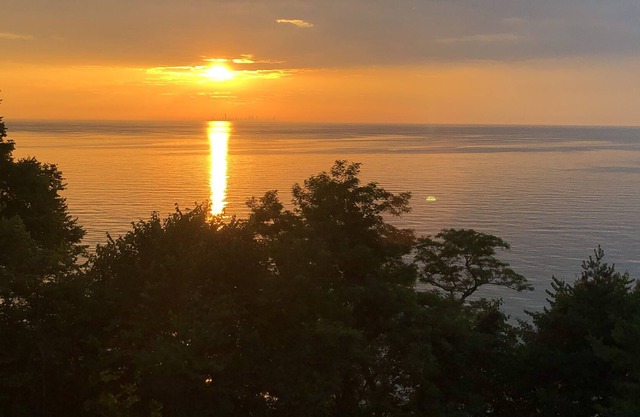 Lake Michigan Beach House