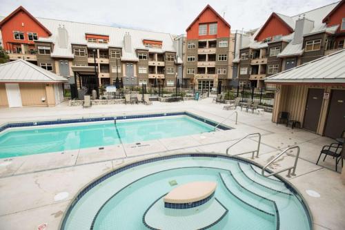 Lake Placid Lodge by Outpost Whistler