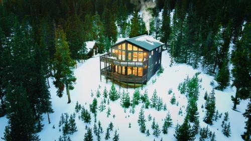 Lake Vista Lodge - Cozy 3BDR MNT Home w with Epic Views only 24mi to Breck
