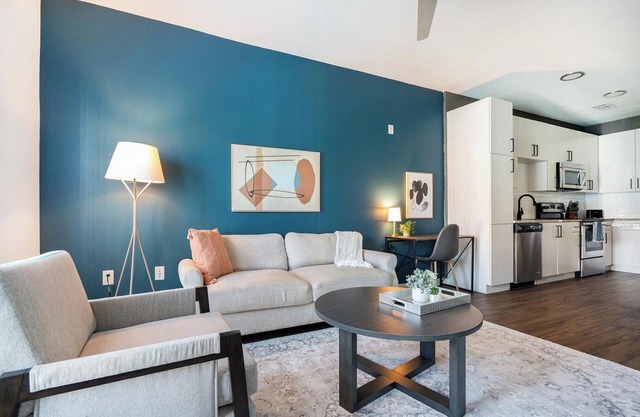 Landing | Amazing 1BD, Gym, Pool