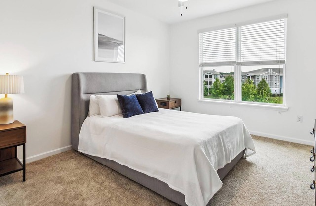 Landing | Amazing 1BD, Yoga Studio, Clubhouse