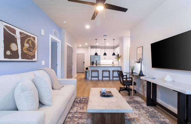 Landing | Amazing 2BD, Gym, Yoga Studio