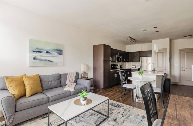 Landing at Bellrock Upper North - 1 Bedroom in .