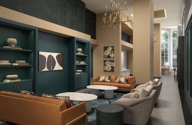 Landing at Cortland on McKinney - 2 Bedrooms in Downtown Dallas