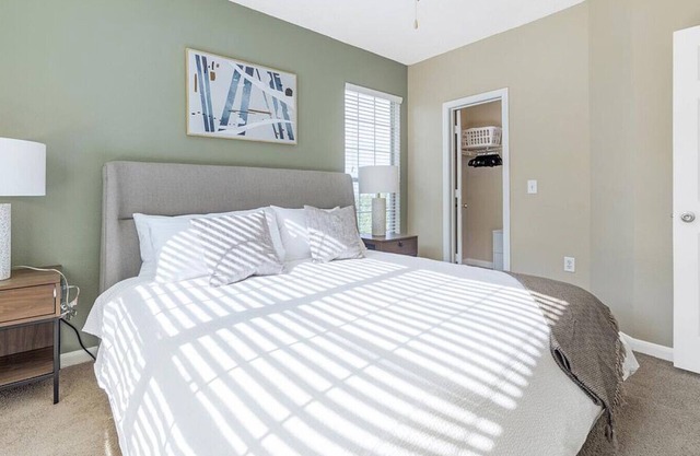 Landing at Enclave at Hartland - 1 Bedroom in Tanbark