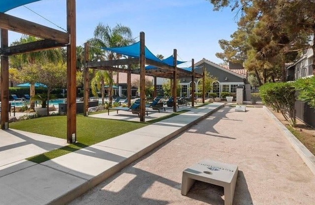 Landing at Reflections at the Lakes - 1 Bedroom in The Section Seven