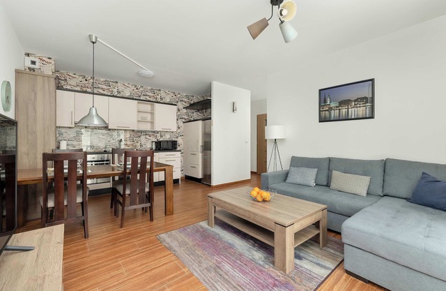 Langiewicza 28 | Cosy Apartment | Parking