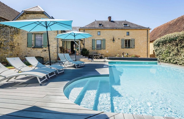 Lantisse, luxury holiday home
