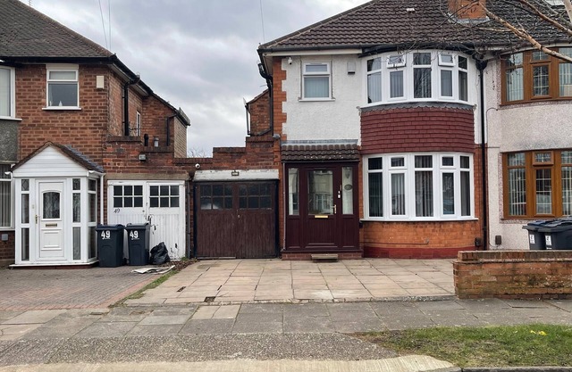 Large Beautiful 3 Bed house in City of Birmingham