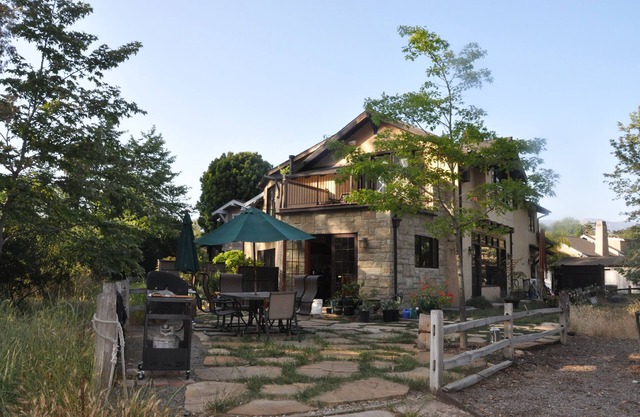 Large, beautiful home within walking distance to ocean and downtown.