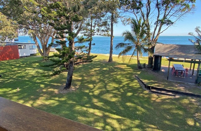 Large House in Stunning Waterfront Position