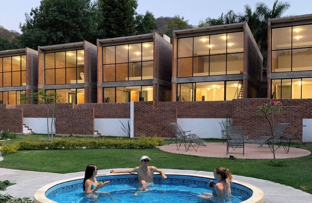 Las Orquídeas D, Casa, con vista al Tepozteco