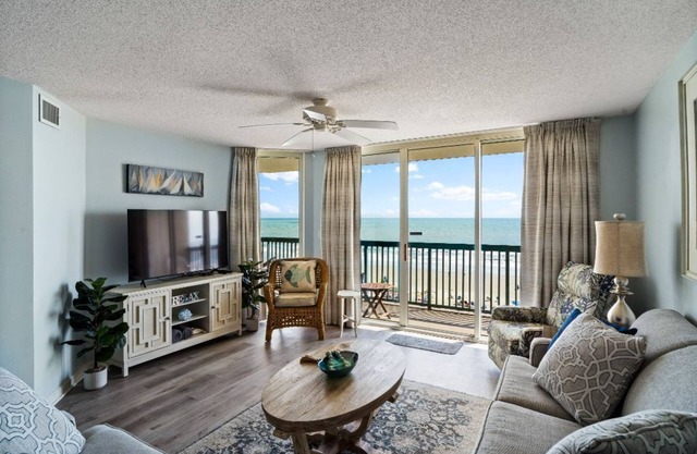 Last minute special Sept 23-Oct 7 Oceanfront 2Br 2Ba