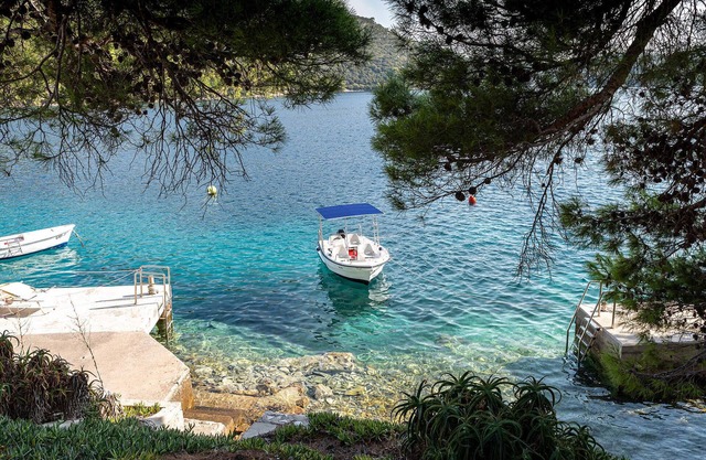 Lastovo is a beautiful island in southern Dalmatia.